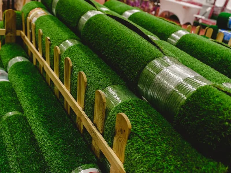 Artificial Lawn Liverpool Garden