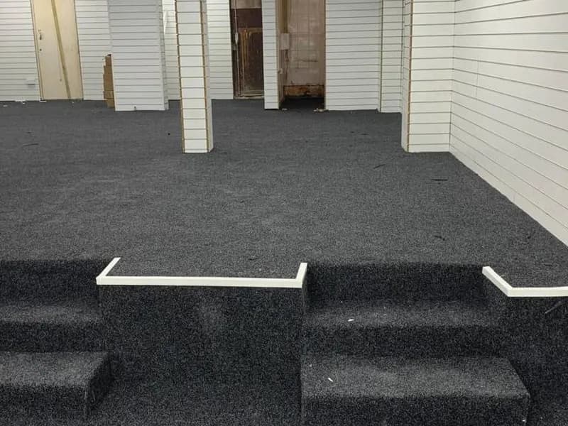 Carpet Shop Liverpool Showroom
