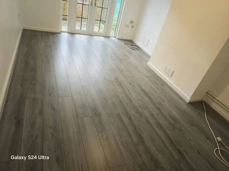 Laminate Flooring Hallway Liverpool