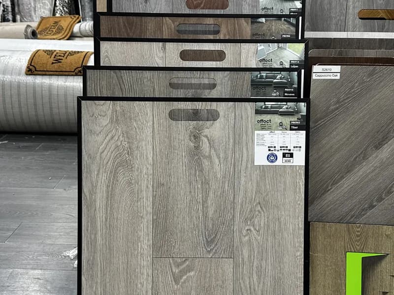 Walnut Laminate Flooring Liverpool