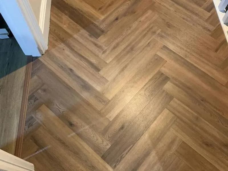 Wood Effect Laminate Liverpool