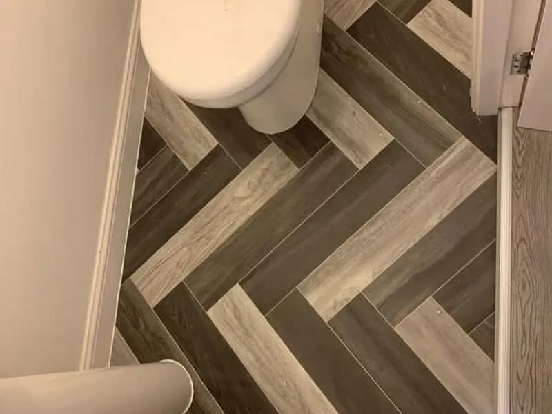 Click Vinyl Flooring Liverpool