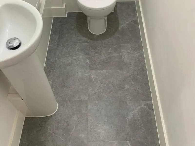 Vinyl Flooring Kitchen Liverpool
