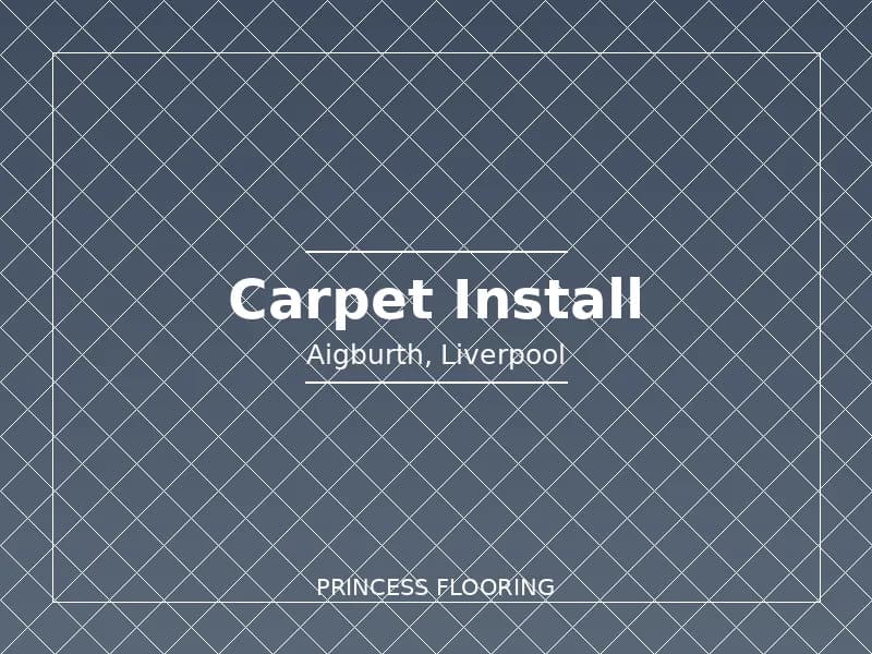 Living Room Carpet — Aigburth