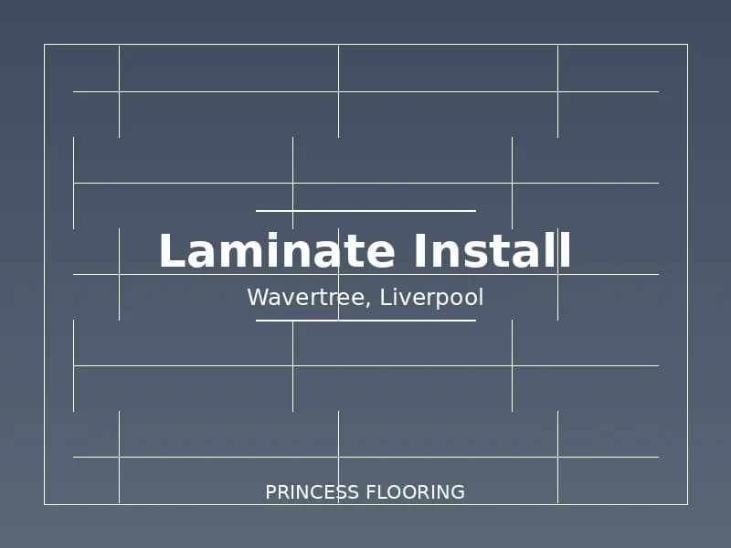 Laminate Flooring — Wavertree