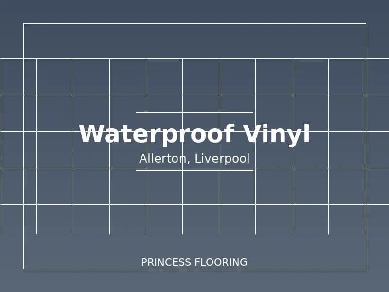 Bathroom Waterproof Flooring — Allerton