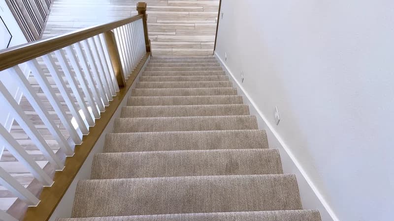 Stair Runners flooring in Liverpool